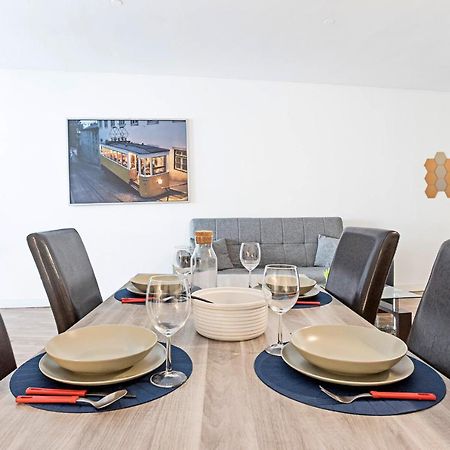 Amazing Apartment In Downtown Porto By Lovelystay Exterior foto