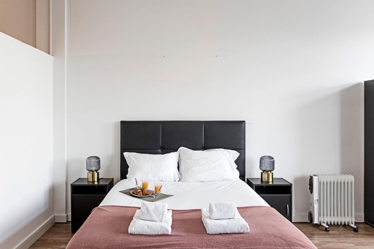 Amazing Apartment In Downtown Porto By Lovelystay Exterior foto
